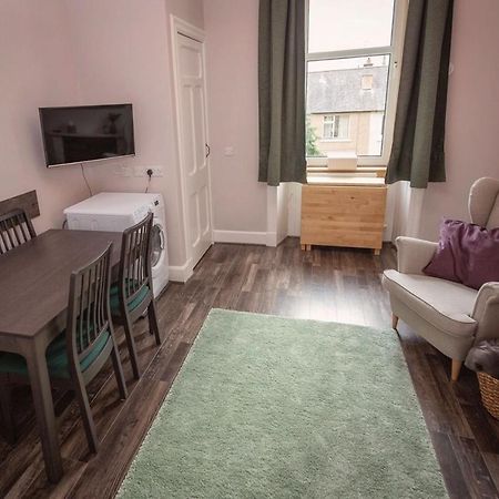 Bright Spacious Edinburgh City Centre Apartment Εξωτερικό φωτογραφία