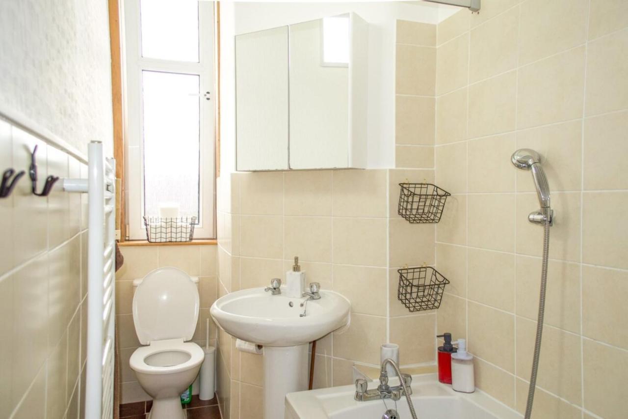 Bright Spacious Edinburgh City Centre Apartment Εξωτερικό φωτογραφία